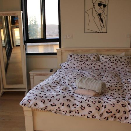 נס הבריאה Villa Midreshet Ben Gurion Luaran gambar