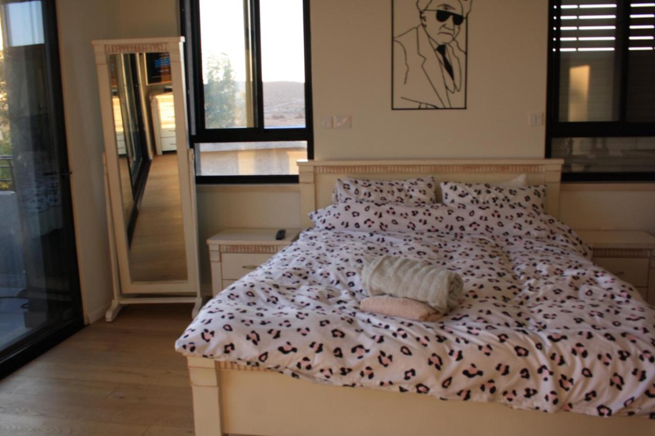 נס הבריאה Villa Midreshet Ben Gurion Luaran gambar