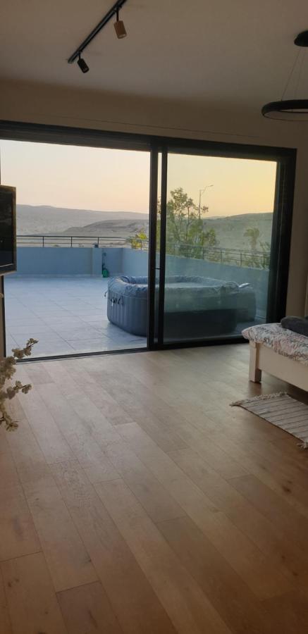 נס הבריאה Villa Midreshet Ben Gurion Luaran gambar