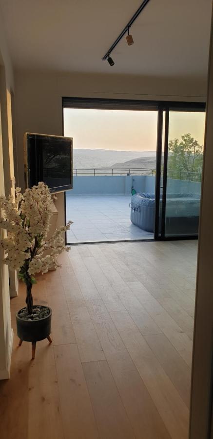 נס הבריאה Villa Midreshet Ben Gurion Luaran gambar