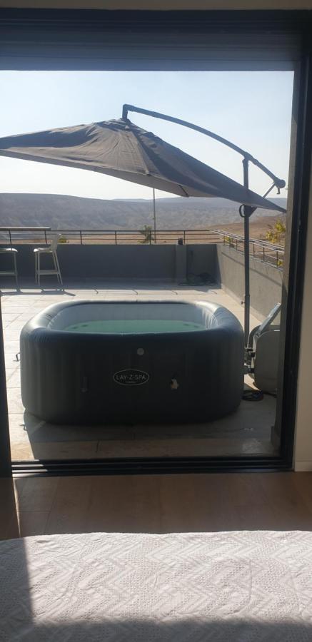 נס הבריאה Villa Midreshet Ben Gurion Luaran gambar